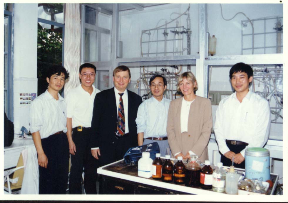 4茂金属催化剂发明者Kaminsky W教授来我组访问.jpg